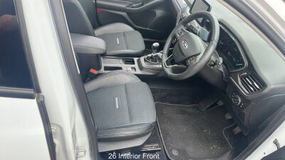 Ford Focus 1.0T Ecoboost Titanium Euro 6 Ss Grey #3