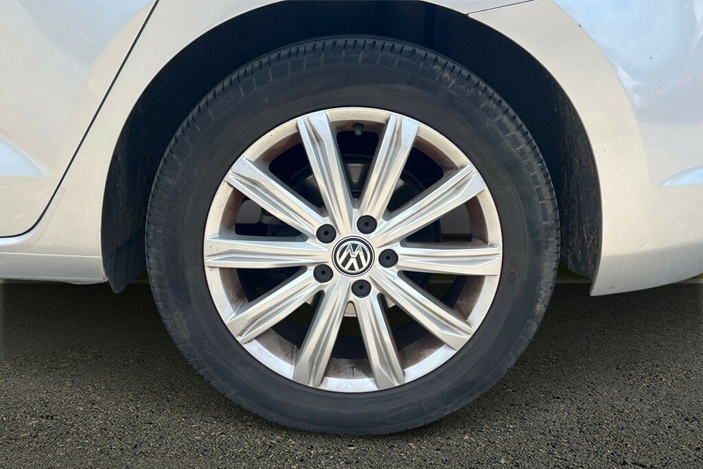 Volkswagen Touran Tdi Bluemotion Tech Sel Grey #19