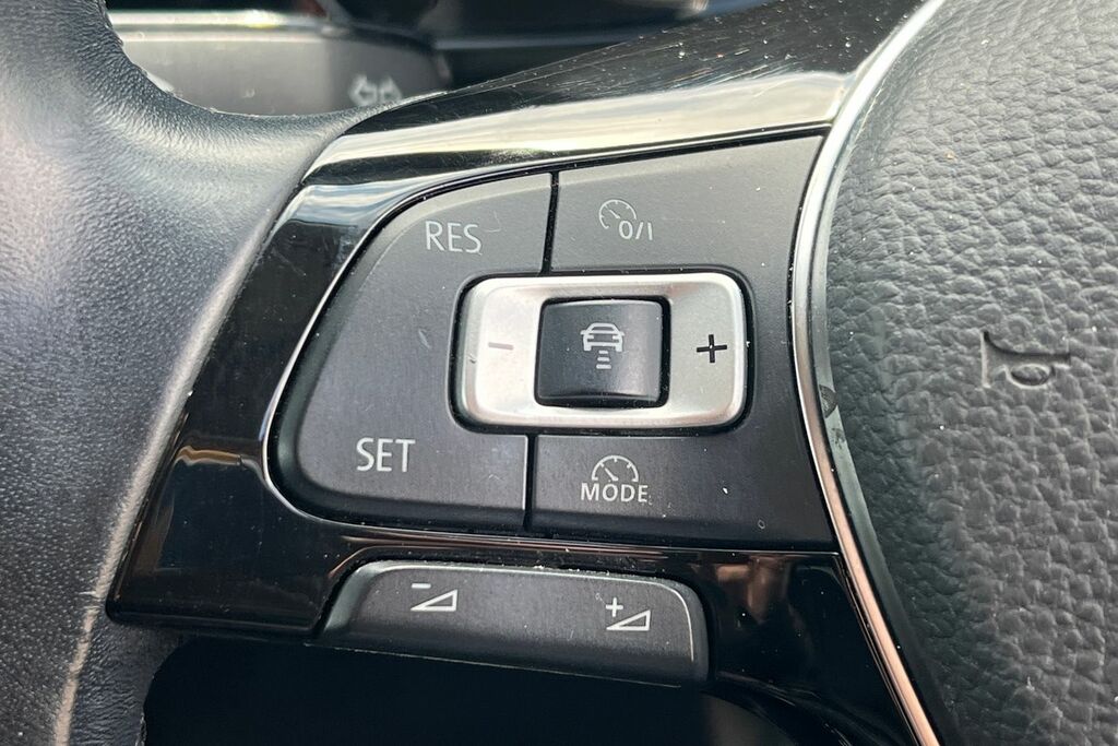 Volkswagen Touran Tdi Bluemotion Tech Sel Grey #10
