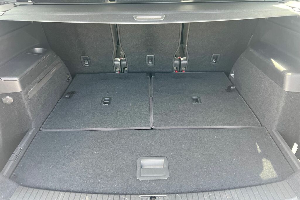 Volkswagen Touran Tdi Bluemotion Tech Sel Grey #18