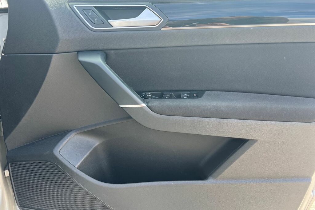 Volkswagen Touran Tdi Bluemotion Tech Sel Grey #16
