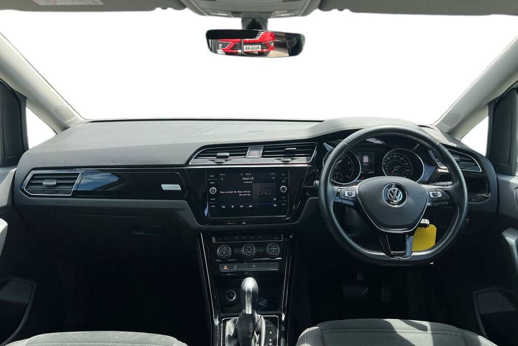 Volkswagen Touran 1.4 Tsi Sel Dsg Silver #3