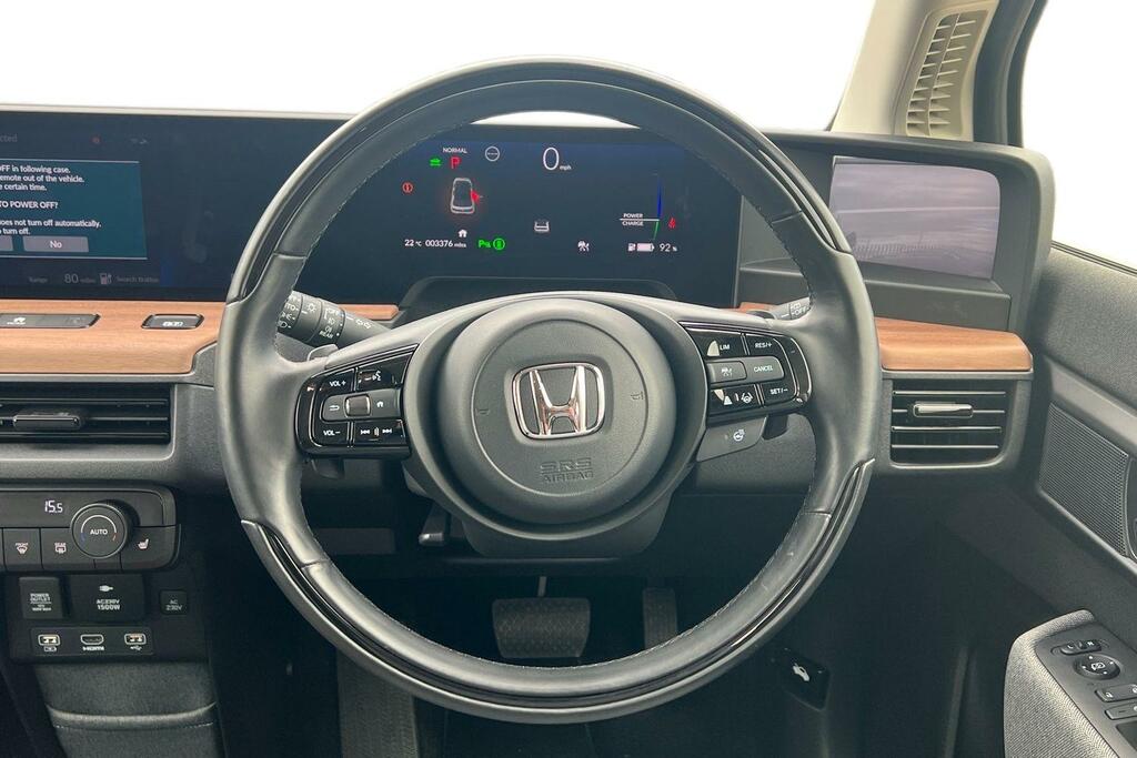 Honda E 113Kw Advance 36Kwh Grey #5