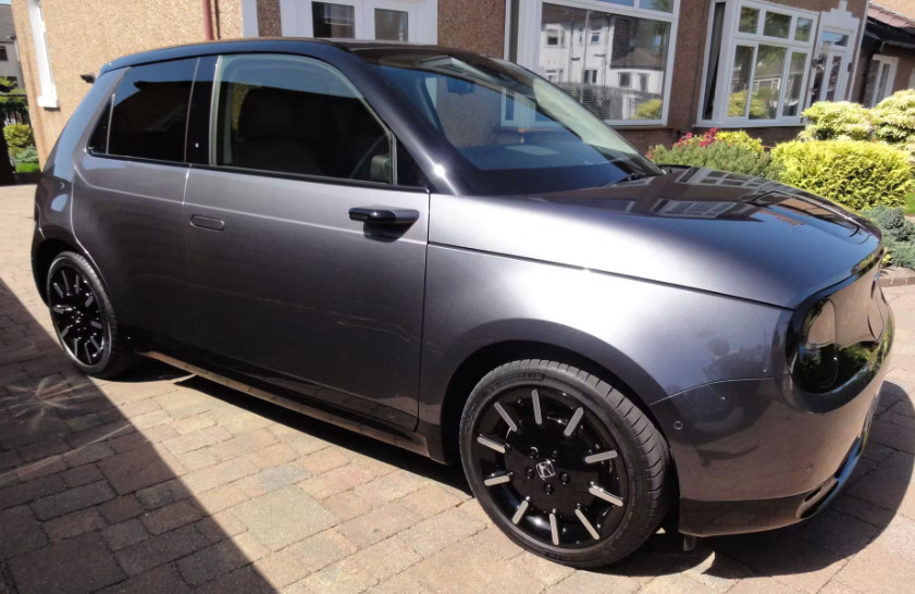 Honda E 113Kw Advance 36Kwh Grey