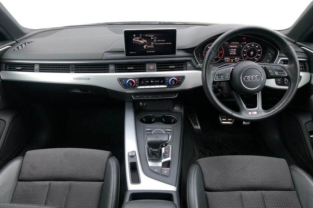 Audi A4 Avant 3.0 Tdi 272 Quattro S Line Tip Tronic Grey #3