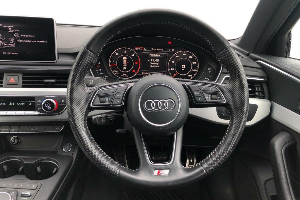 Audi A4 Avant 3.0 Tdi 272 Quattro S Line Tip Tronic Grey #5