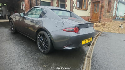 Mazda MX-5 RF 2.0 Launch Edition Grey #3