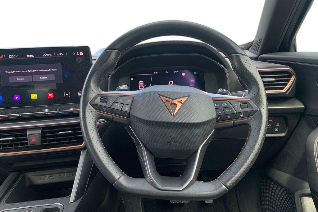 Cupra Formentor 1.5 Tsi 150 V2 Dsg YF23ZTV Grey #5