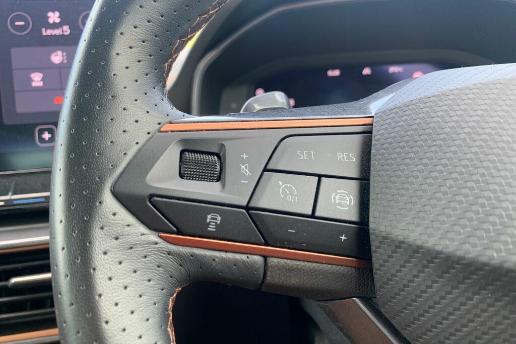 Cupra Formentor 1.5 Tsi 150 V2 Dsg YF23ZTV Grey #6