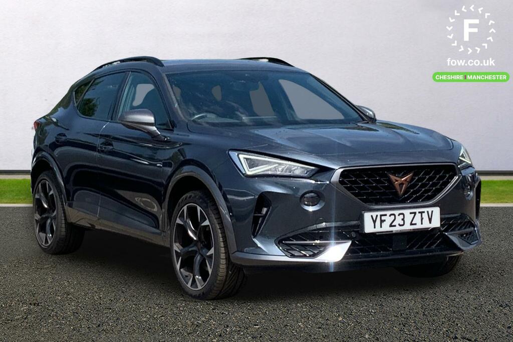 Cupra Formentor 1.5 Tsi 150 V2 Dsg Grey