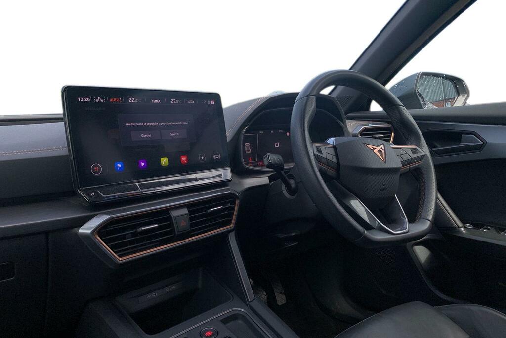 Cupra Formentor 1.5 Tsi 150 V2 Dsg YF23ZTV Grey #4
