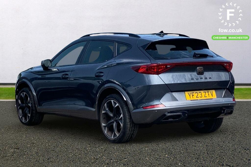 Cupra Formentor 1.5 Tsi 150 V2 Dsg YF23ZTV Grey #2