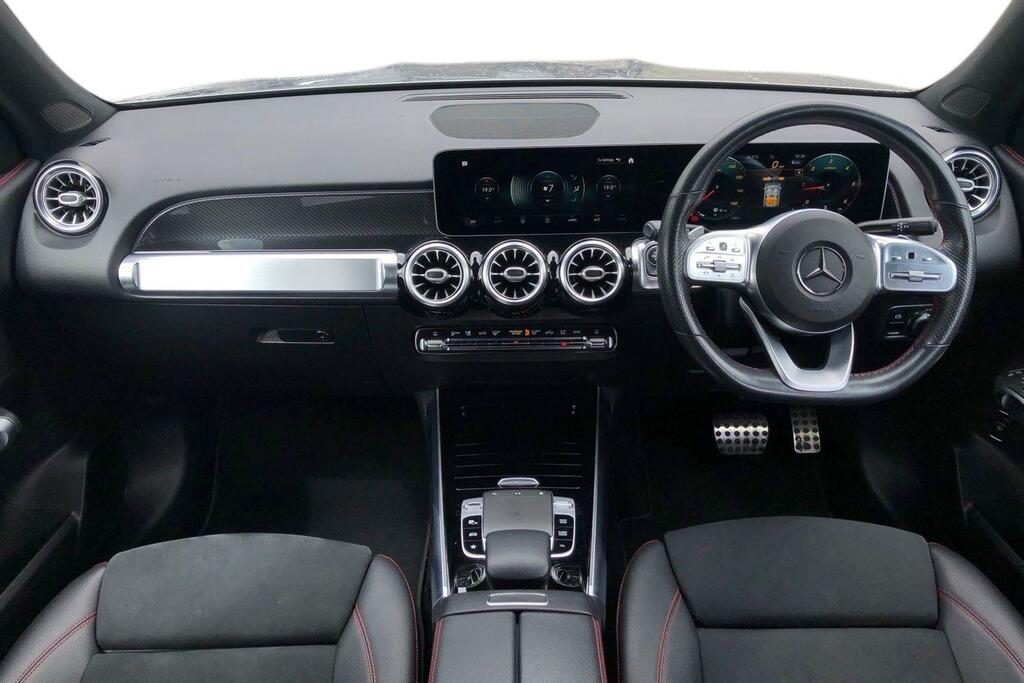 Mercedes-Benz GLB Class Glb 220D 4Matic Amg Line Prem 8G-tron 5 Seat Grey #3