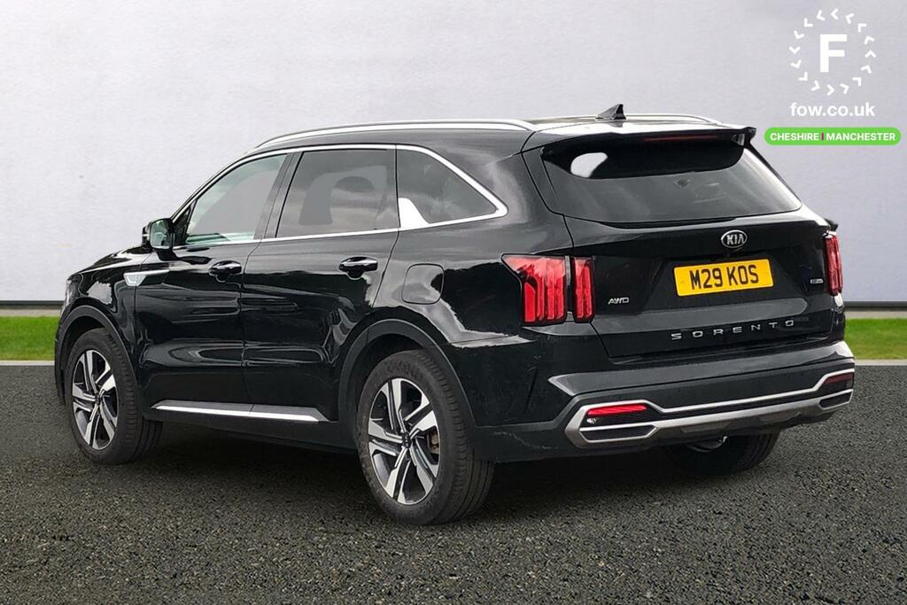 Kia Sorento 1.6 T-gdi Hev 4 Black #2