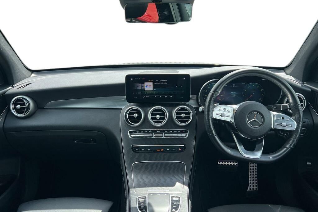 Mercedes-Benz GLC Class Glc 300 4Matic Amg Line Premium Plus 9G-tronic GN70UXU Grey #3
