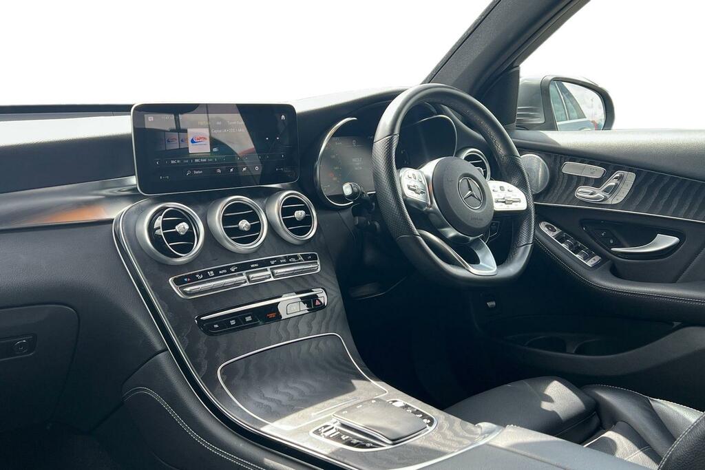Mercedes-Benz GLC Class Glc 300 4Matic Amg Line Premium Plus 9G-tronic GN70UXU Grey #4