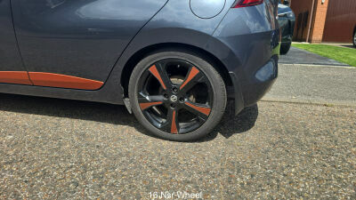 Nissan Micra 0.9 Ig-t Tekna Grey #4