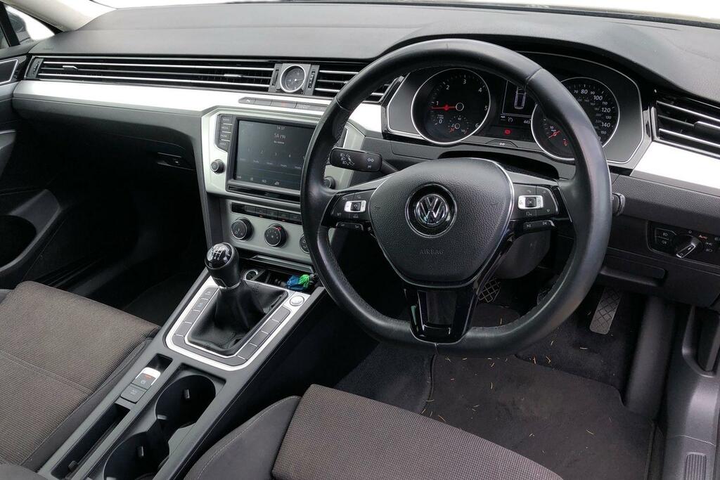 Volkswagen Passat 1.6 Tdi Se Business MT18AUE Grey #3
