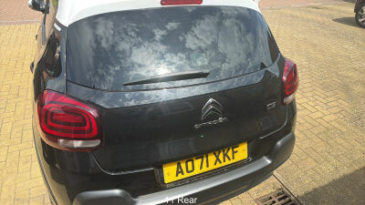 Citroen C3 1.2 Puretech 110 Shine Plus Eat6 Black #2