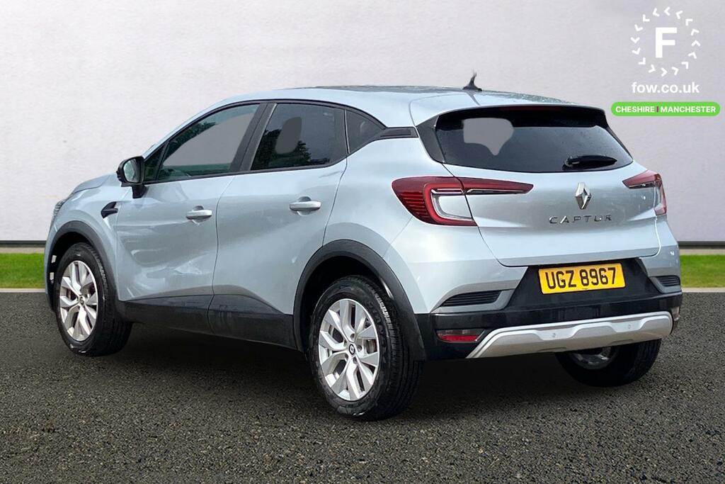 Renault Captur 1.0 Tce 90 Iconic UGZ8967 Grey #2