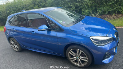 BMW 2 Series Active Tourer 225Xe M Sport Premium Blue