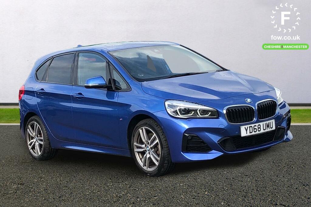 BMW 2 Series Active Tourer 225Xe M Sport Premium Blue