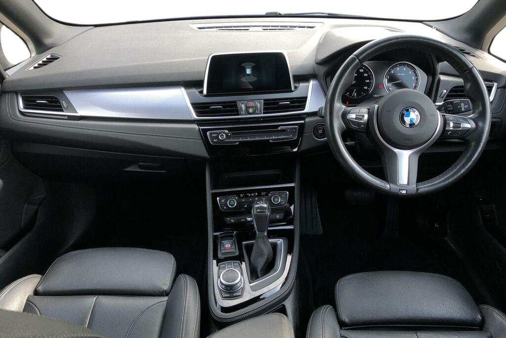 BMW 2 Series Active Tourer 225Xe M Sport Premium Blue #3