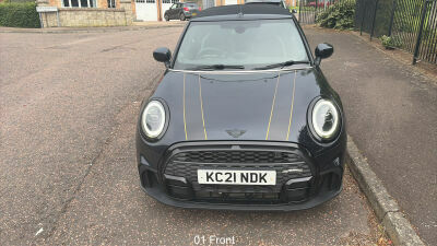Mini Convertible 1.5 Cooper Sport Black