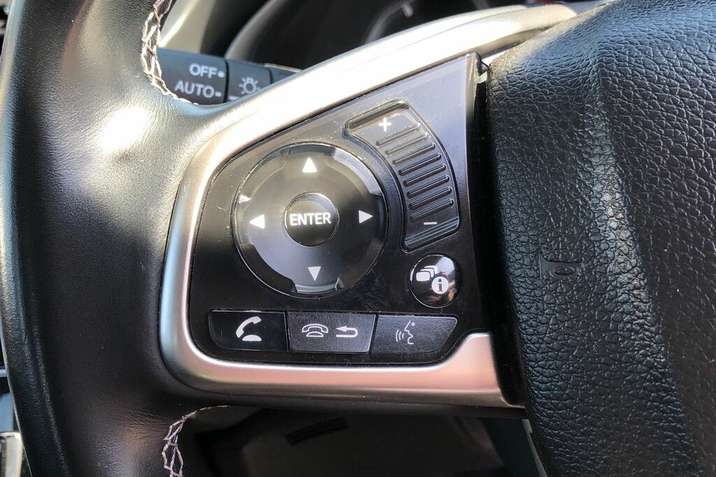 Honda Civic 1.6 I-dtec Ex Blue #6