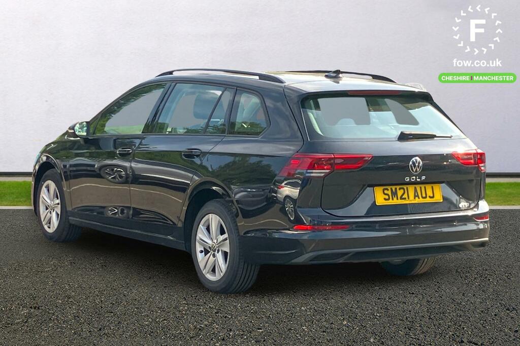Volkswagen e-Golf 1.0 Etsi Life Dsg Black #2
