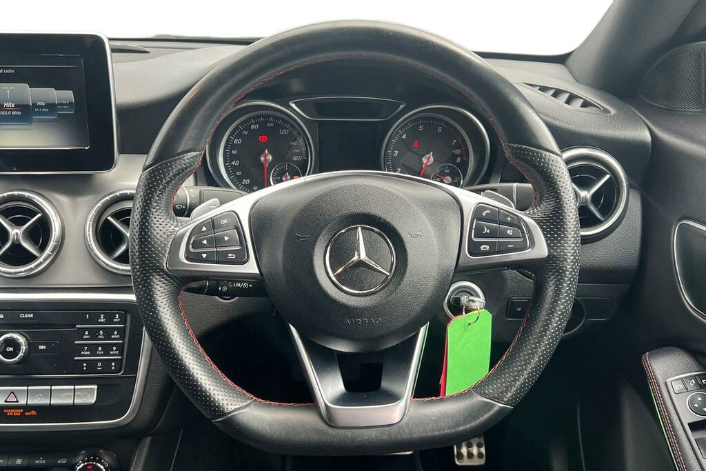 Mercedes-Benz CLA Class Cla 180 Amg Line Tip Grey #5