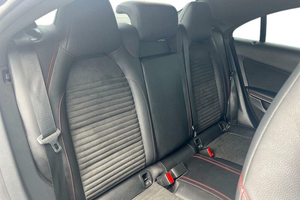 Mercedes-Benz CLA Class Cla200d Amg Line Shooting Grey #19