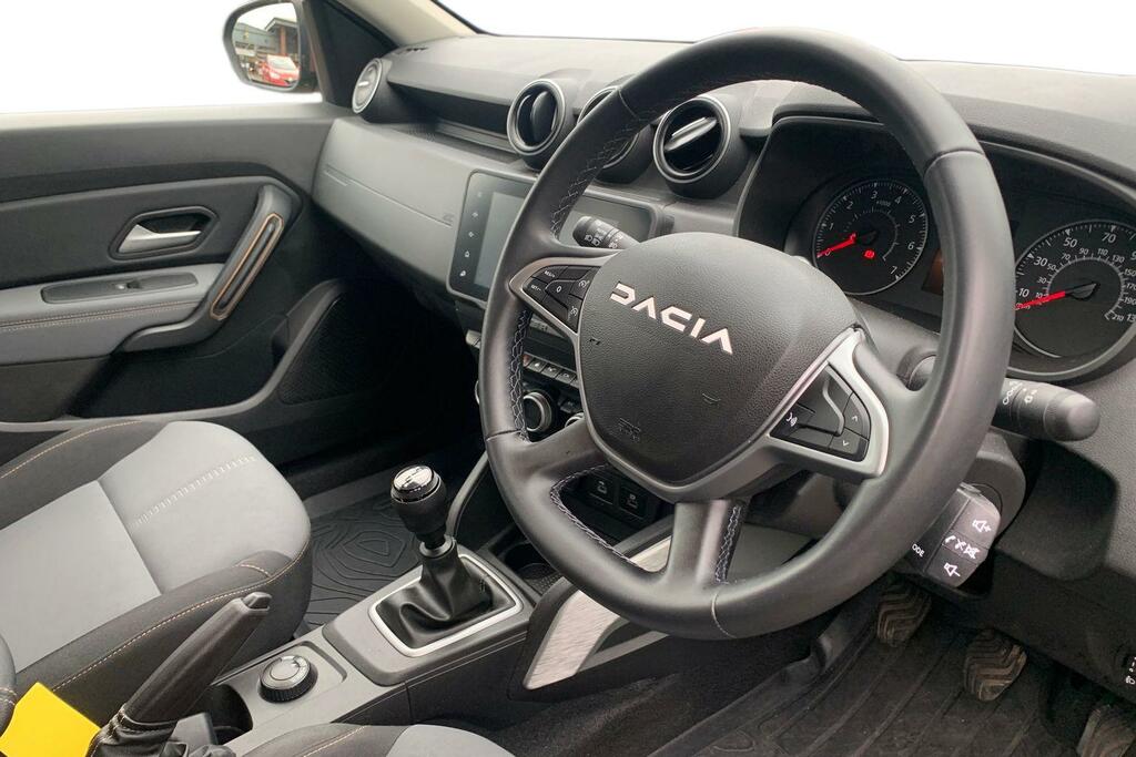 Dacia Duster 1.5 Blue Dci Extreme 4X4 Green #3