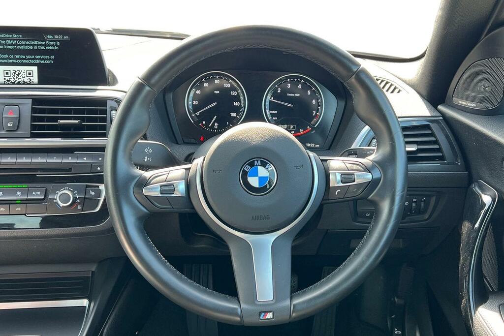 BMW 2 Series Gran Coupe 218I M Sport Nav Step Grey #5