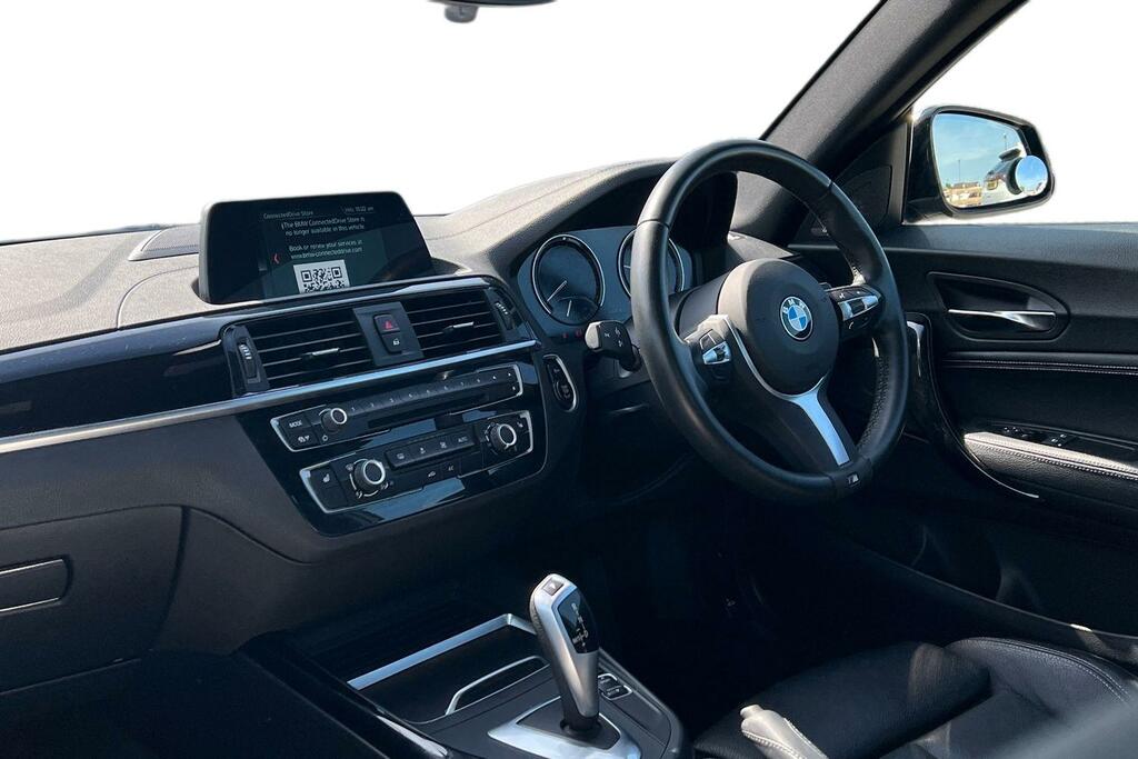 BMW 2 Series Gran Coupe 218I M Sport Nav Step Grey #4