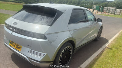 Hyundai Ioniq 5 225Kw Ultimate 73 Kwh Awd Tech Grey #3