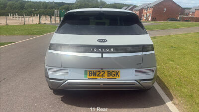 Hyundai Ioniq 5 225Kw Ultimate 73 Kwh Awd Tech Grey #4