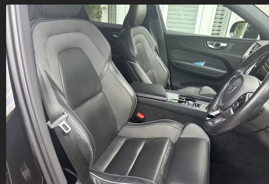 Volvo XC60 Xc60 R-design B4 Mhev Awd Grey #3