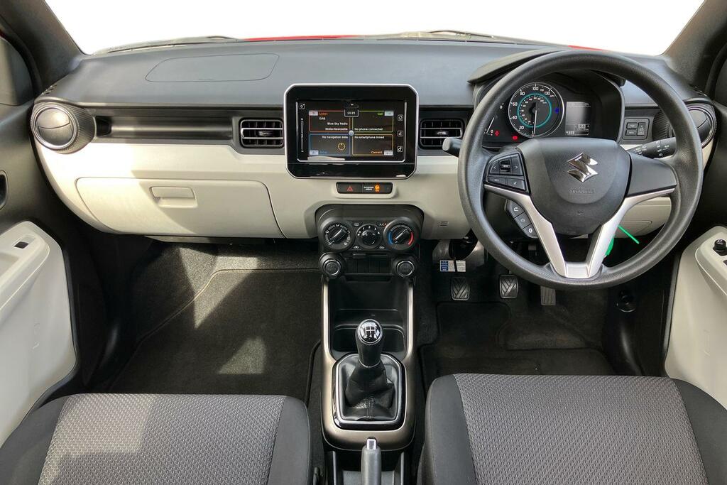 Suzuki Ignis 1.2 Dualjet Sz-t Black #2