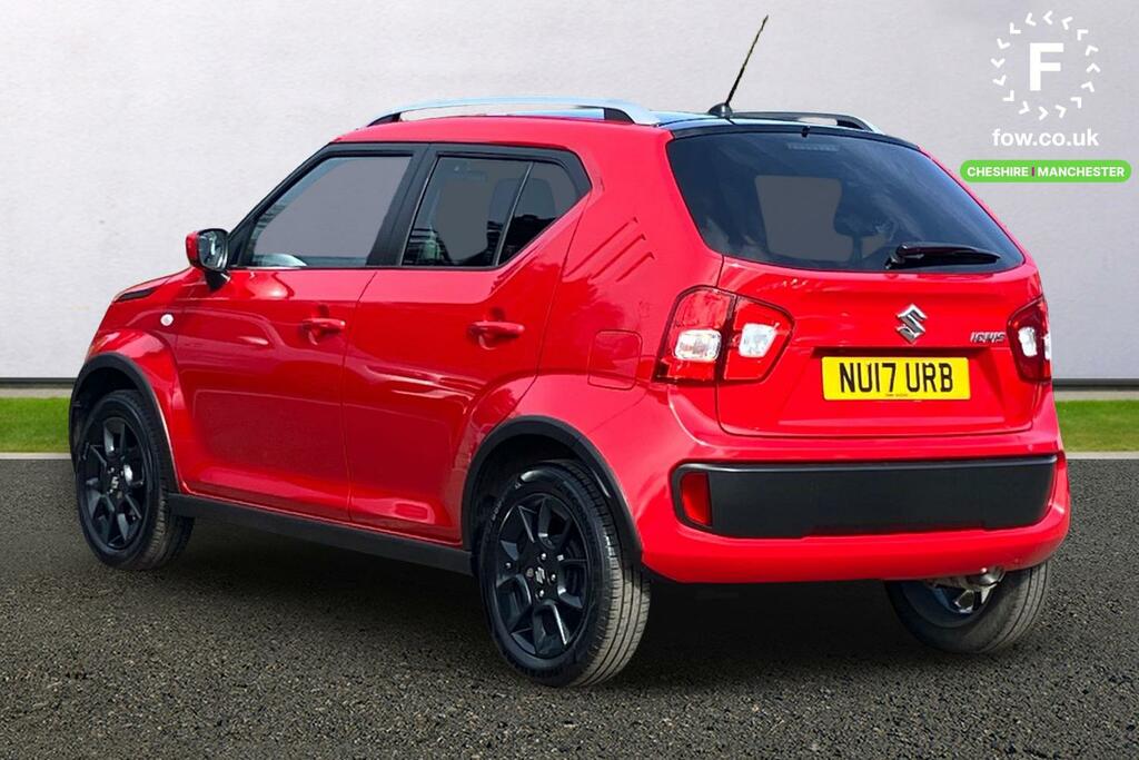 Suzuki Ignis 1.2 Dualjet Sz-t Black #3