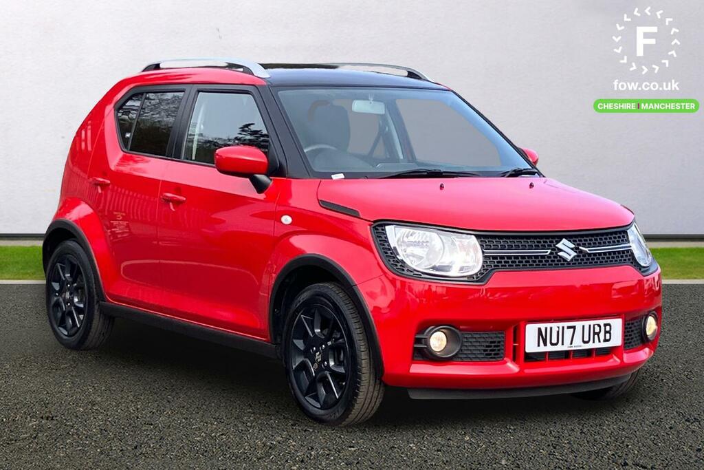 Suzuki Ignis 1.2 Dualjet Sz-t Black