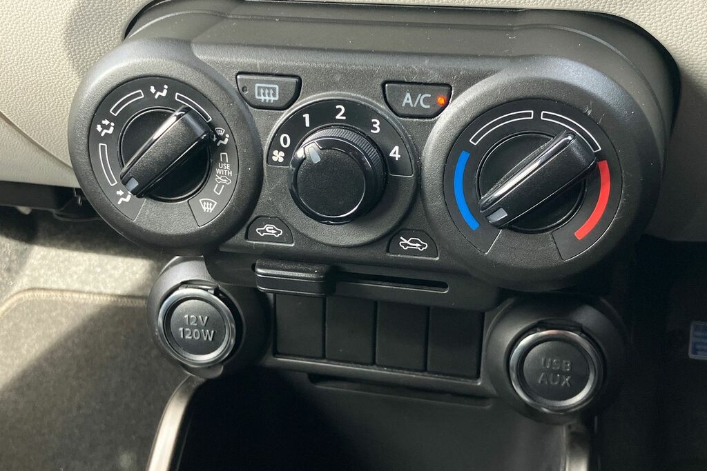Suzuki Ignis Hatchback 1.2 Dualjet Sz-t Ags Euro 6 20 Orange #12