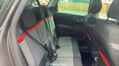 Citroen C3 Aircross 1.2 Puretech 130 Flair Eat6 Grey #6
