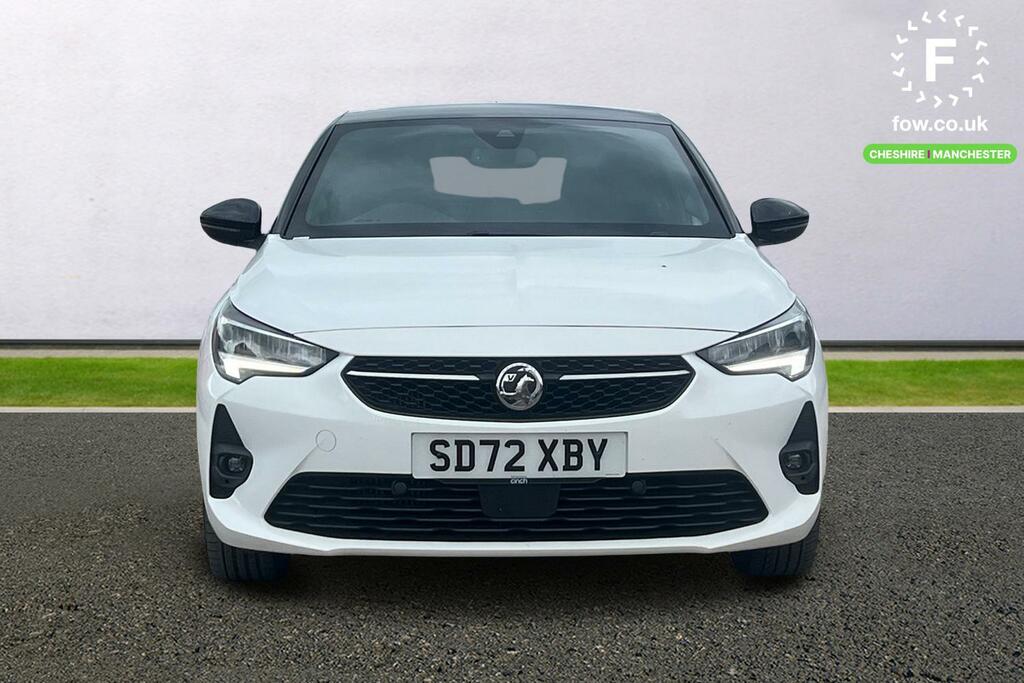 Vauxhall Corsa Vauxhall Corsa 1.2 Turbo Ultimate Hatchback Pe White #20
