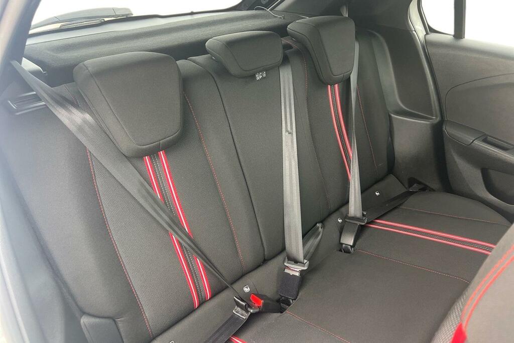 Vauxhall Corsa Vauxhall Corsa 1.2 Turbo Ultimate Hatchback Pe White #17