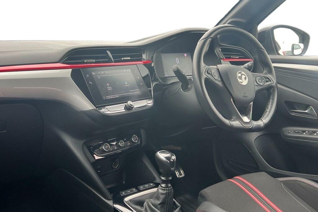 Vauxhall Corsa Vauxhall Corsa 1.2 Turbo Ultimate Hatchback Pe White #4