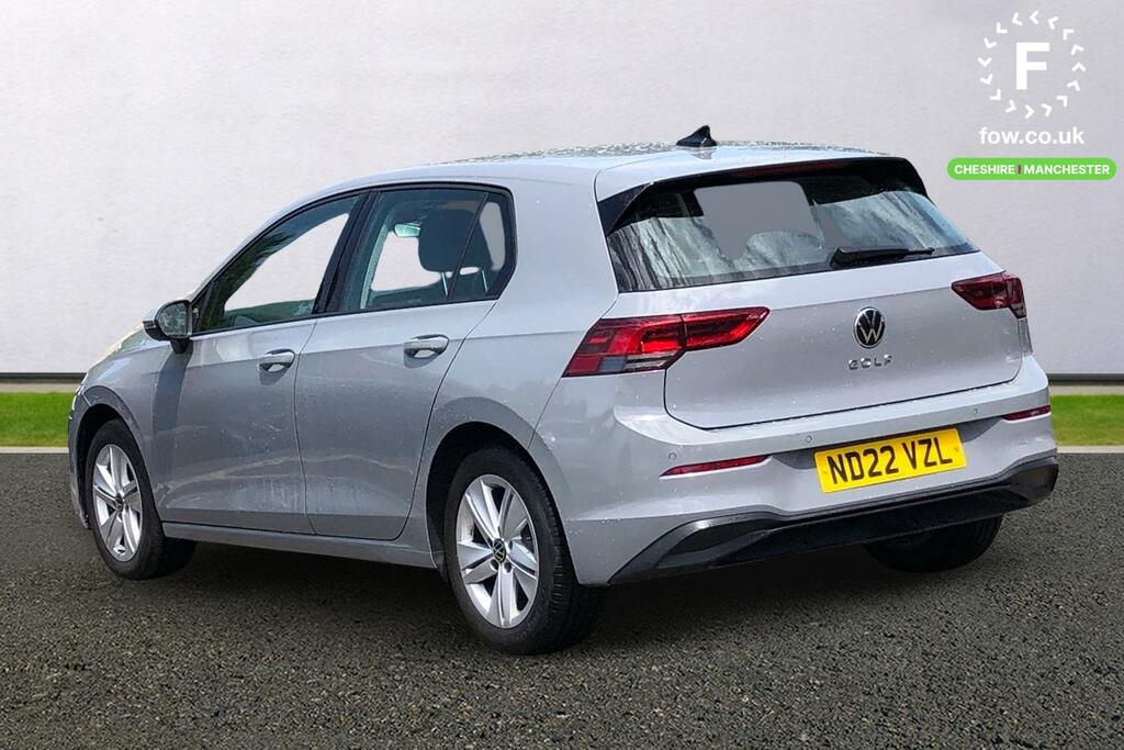 Volkswagen Golf 1.5 Tsi 150 Life ND22VZL Grey #2