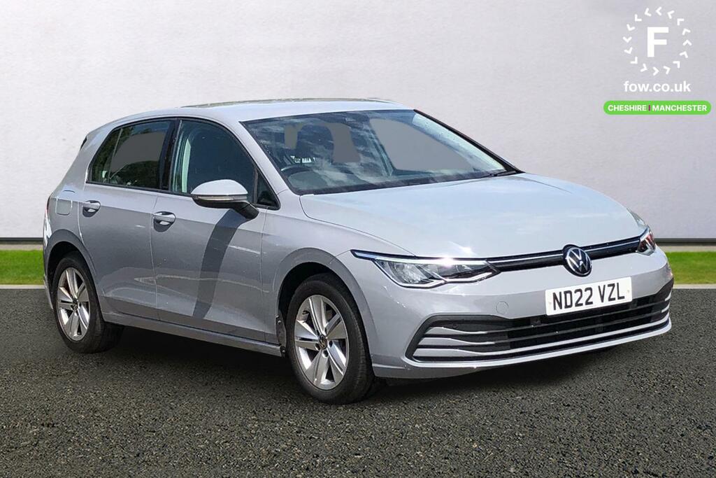 Volkswagen Golf 1.5 Tsi 150 Life Grey