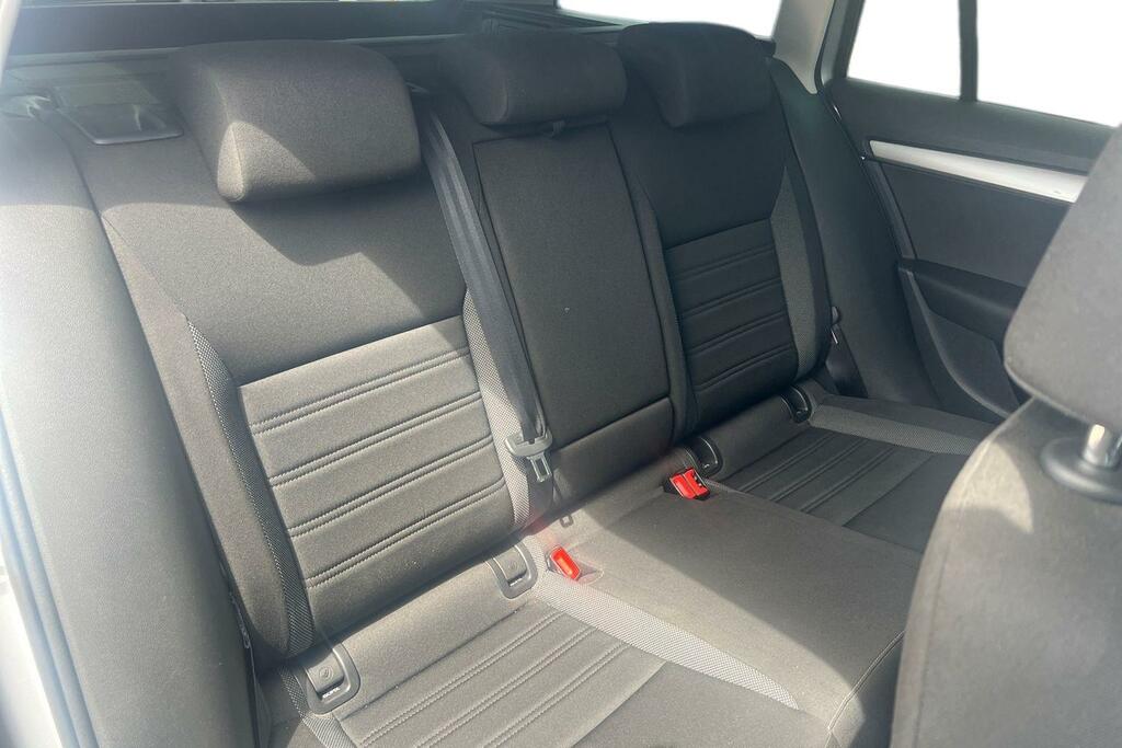 Skoda Octavia 2.0 Tdi Laurin Silver #20