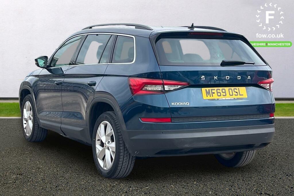 Skoda Kodiaq Se Black #2
